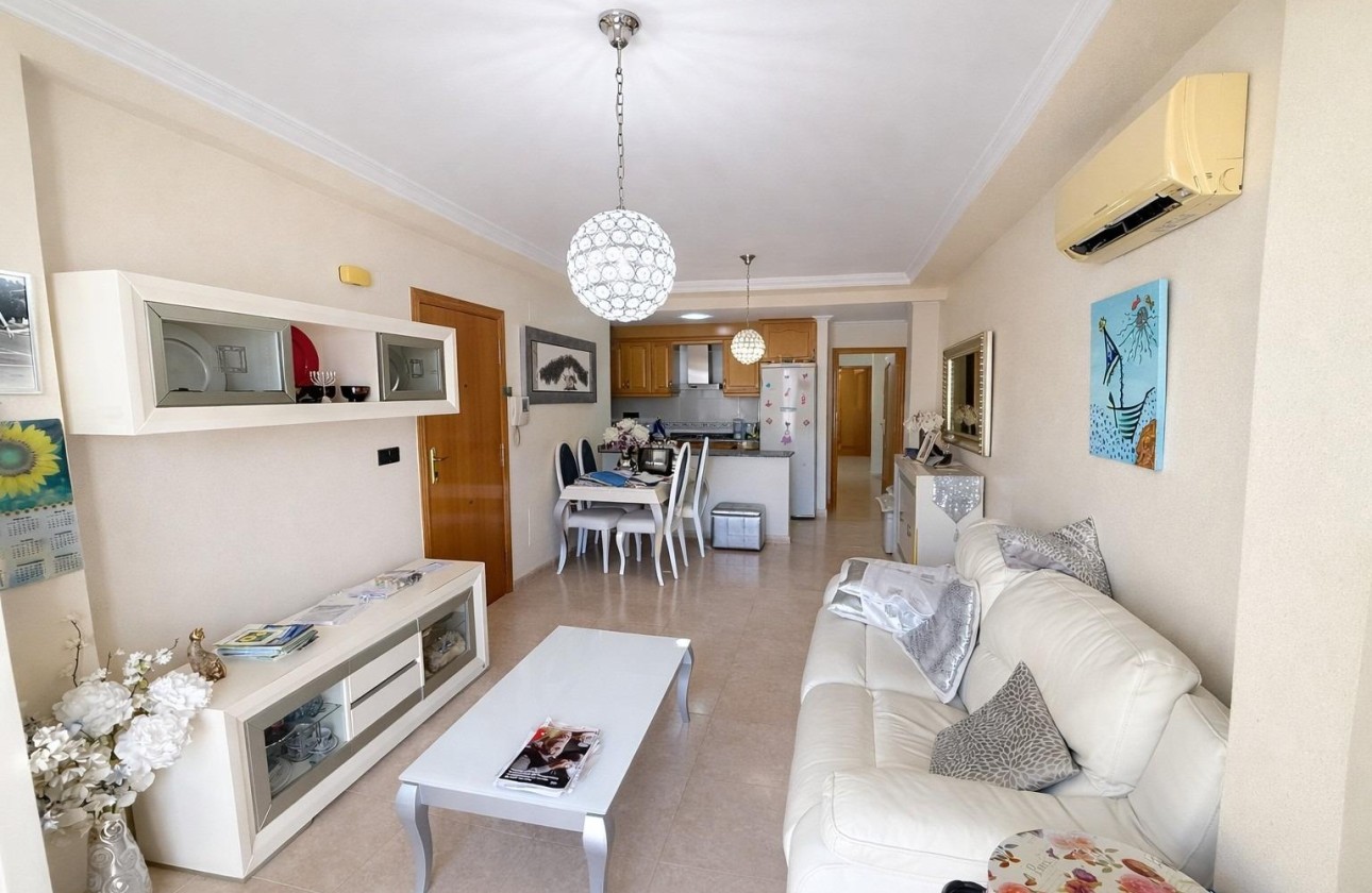 Resale - Wohnung / Appartement -
Torrevieja - Playa del Cura