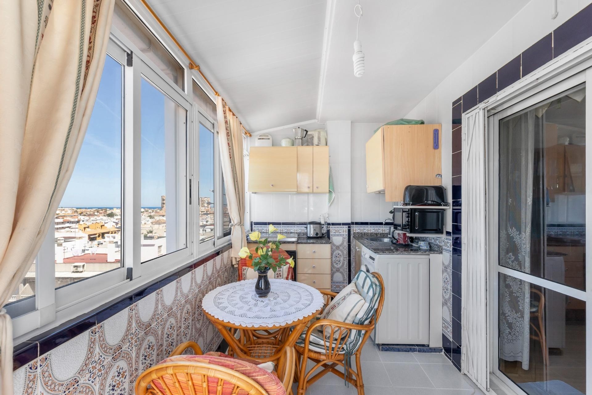 Resale - Wohnung / Appartement -
Torrevieja - Playa del Cura