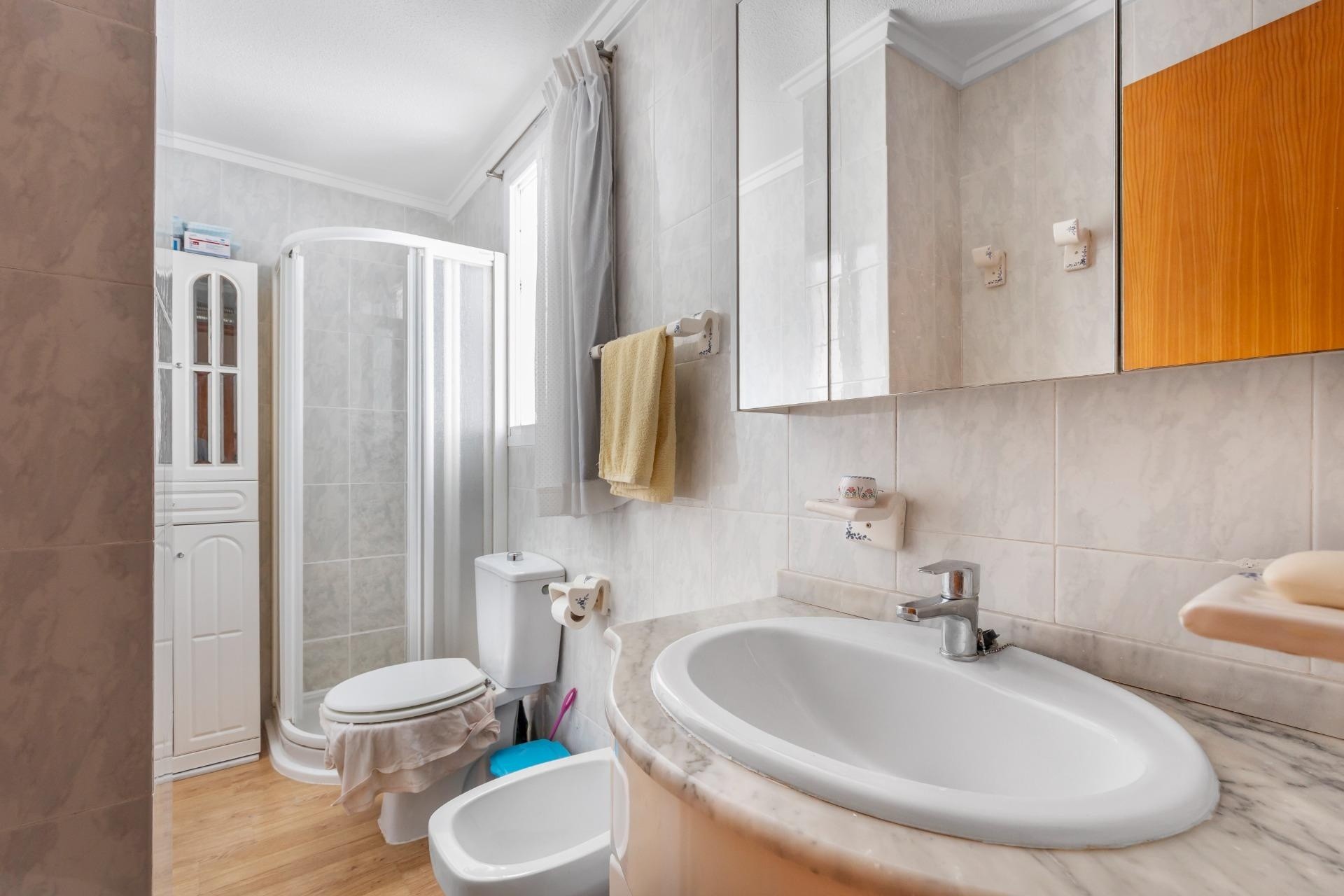 Resale - Wohnung / Appartement -
Torrevieja - Playa del Cura