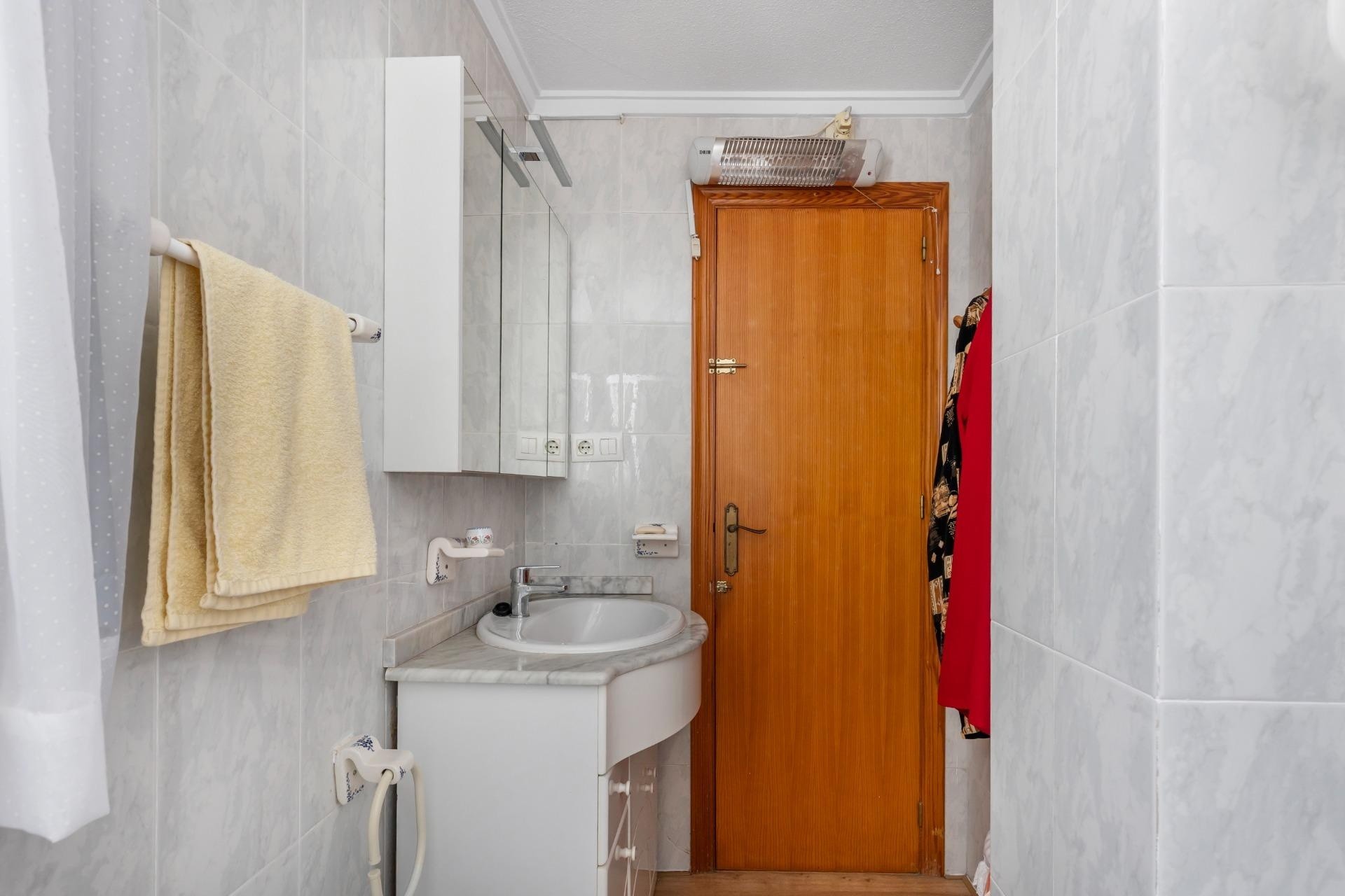 Resale - Wohnung / Appartement -
Torrevieja - Playa del Cura