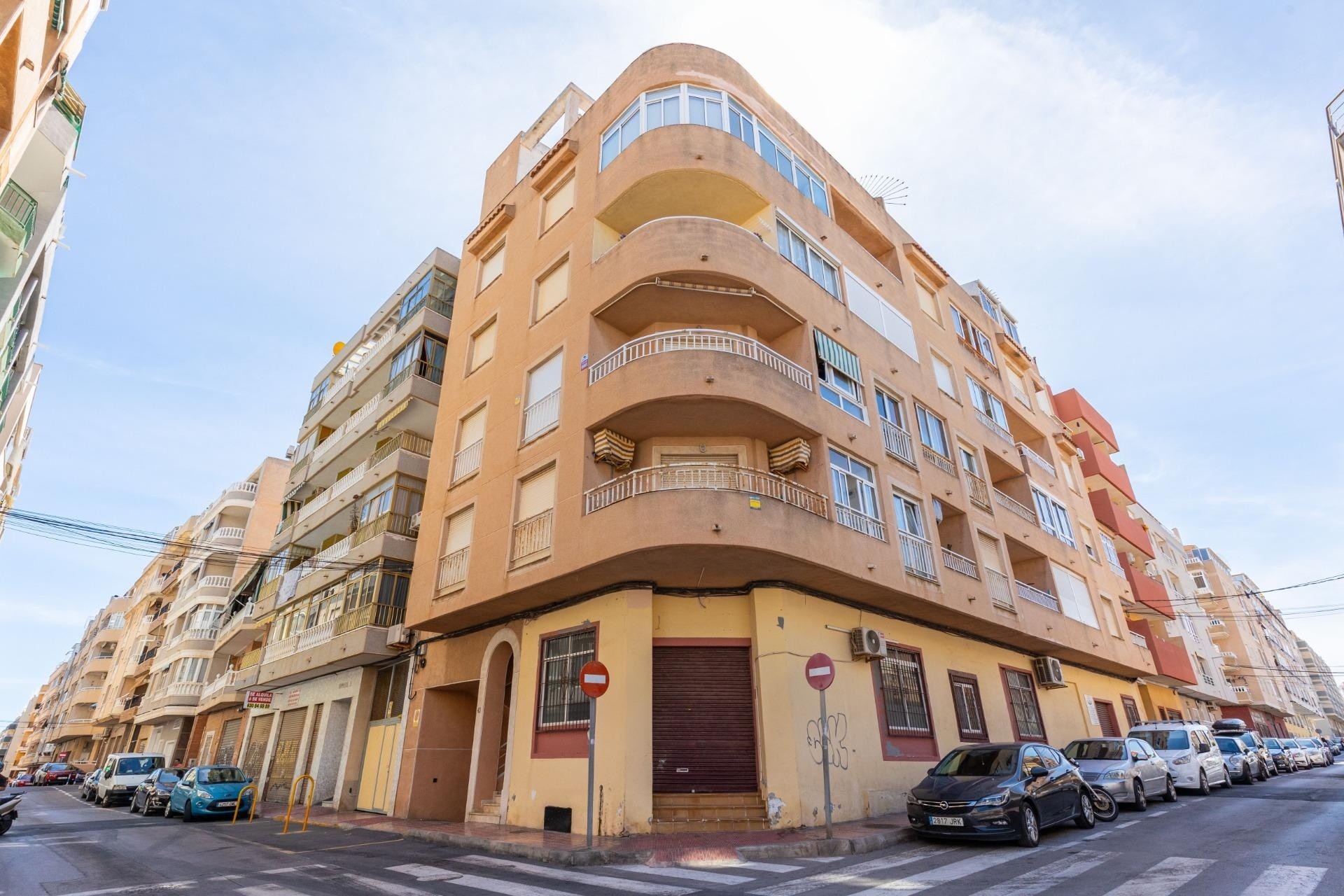 Resale - Wohnung / Appartement -
Torrevieja - Playa del Cura