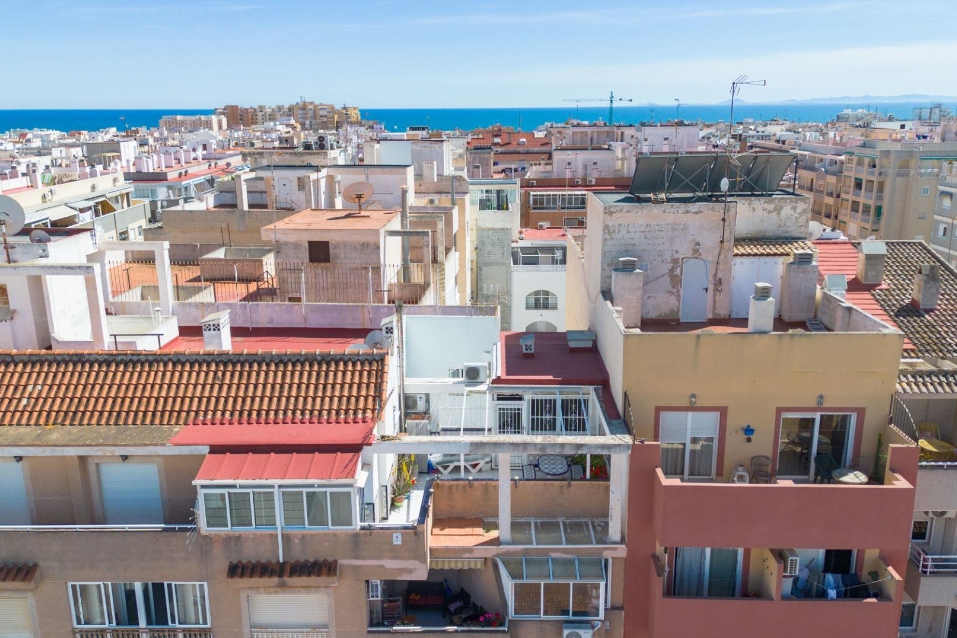 Resale - Wohnung / Appartement -
Torrevieja - Playa del Cura
