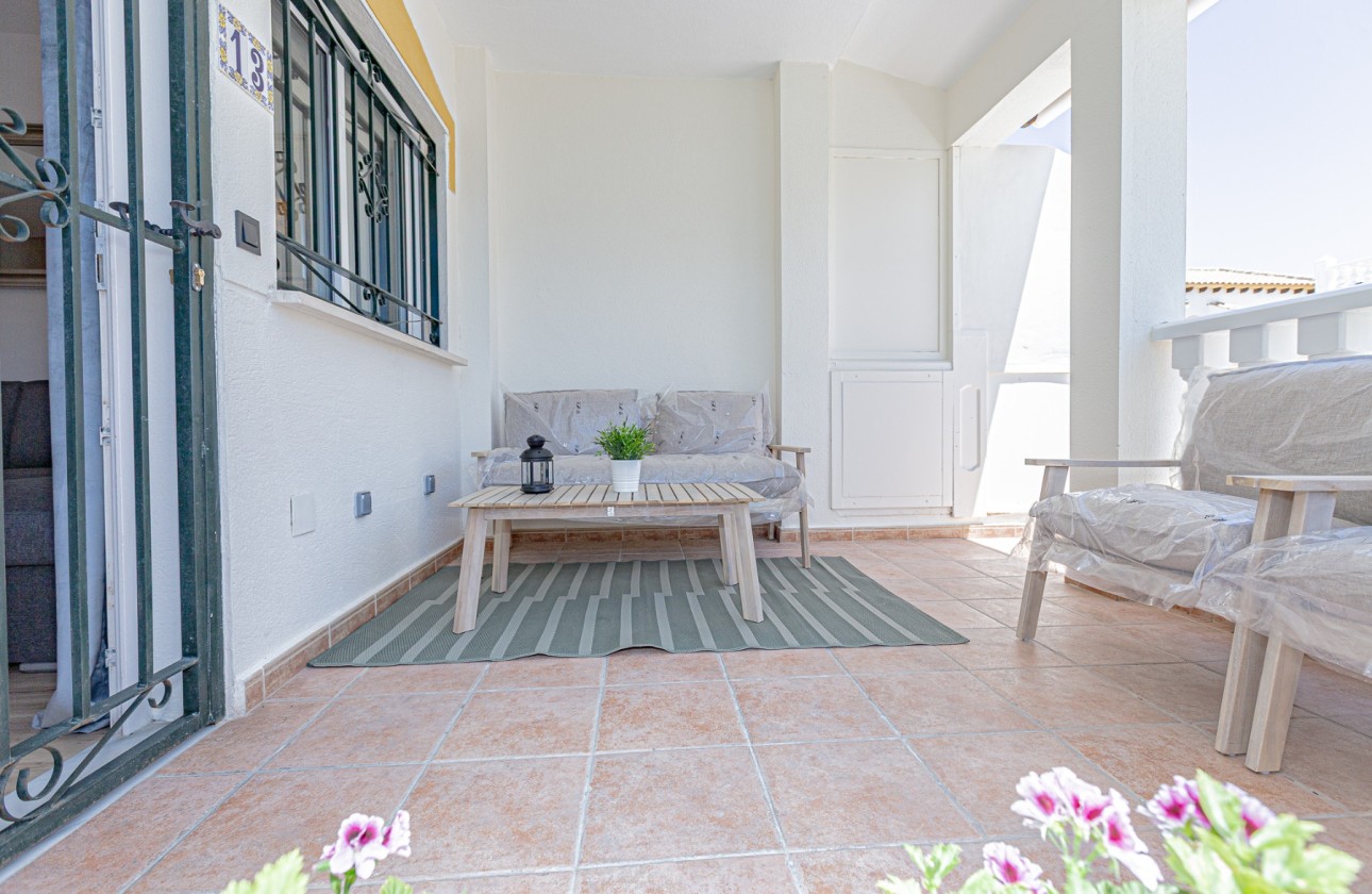 Resale - Wohnung / Appartement -
Torrevieja - Playa del Cura