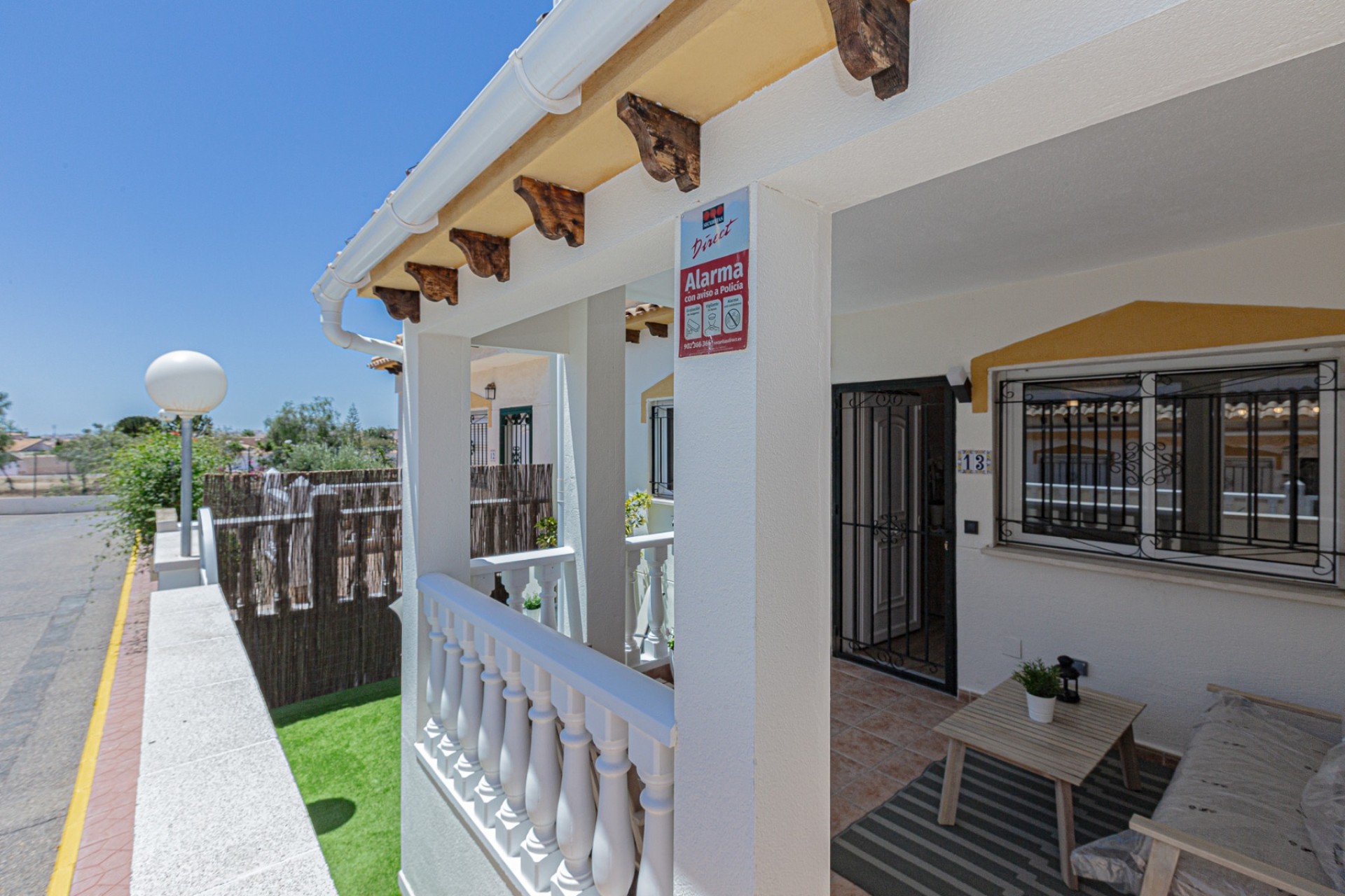 Resale - Wohnung / Appartement -
Torrevieja - Playa del Cura