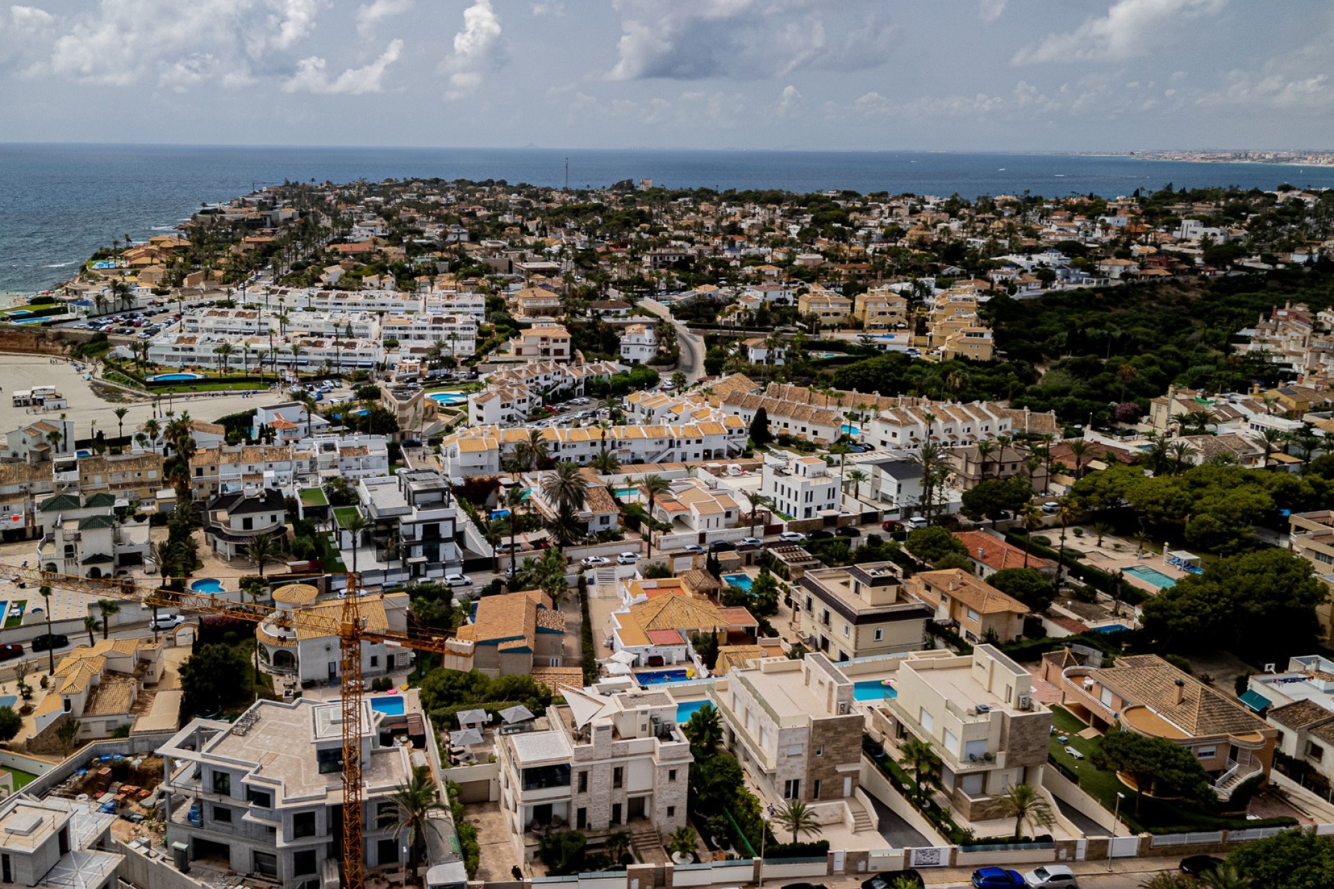 Resale - Wohnung / Appartement -
Torrevieja - Playa del Cura