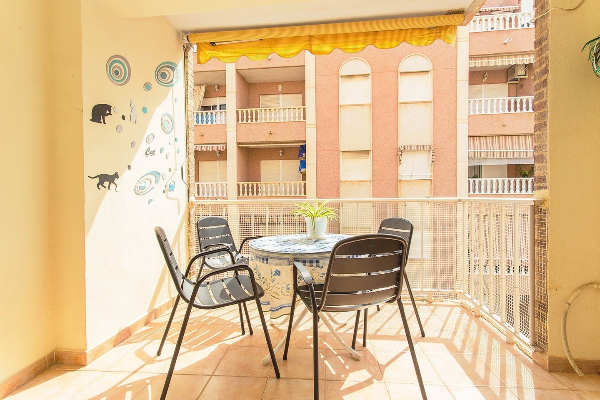 Resale - Wohnung / Appartement -
Torrevieja - Playa del Cura