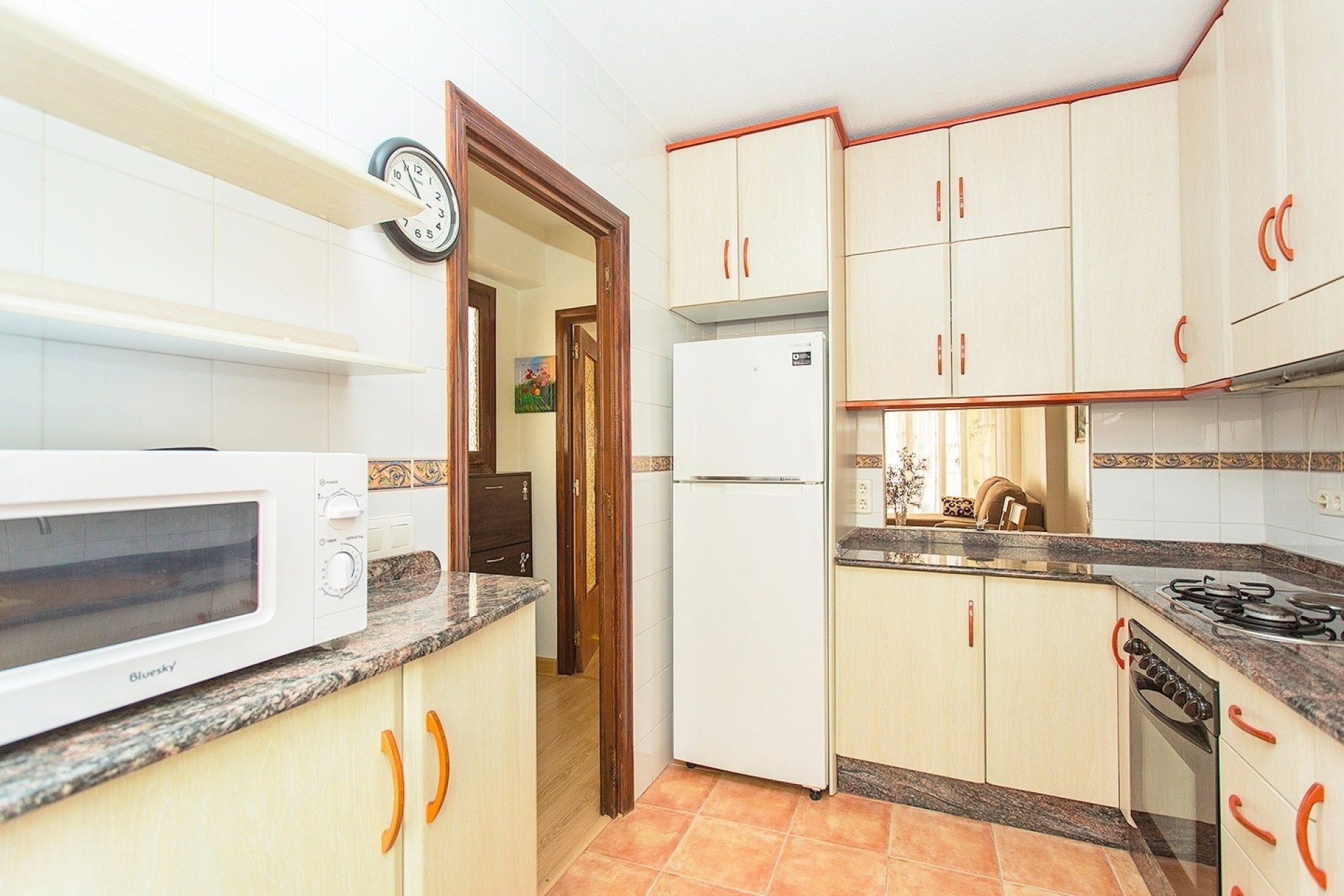 Resale - Wohnung / Appartement -
Torrevieja - Playa del Cura