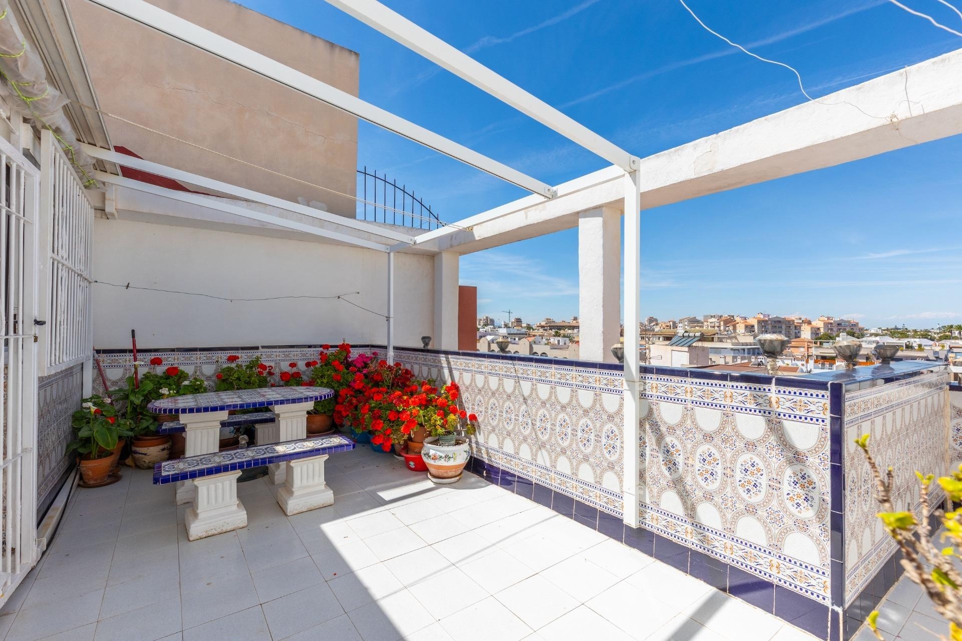Resale - Wohnung / Appartement -
Torrevieja - Playa del Cura