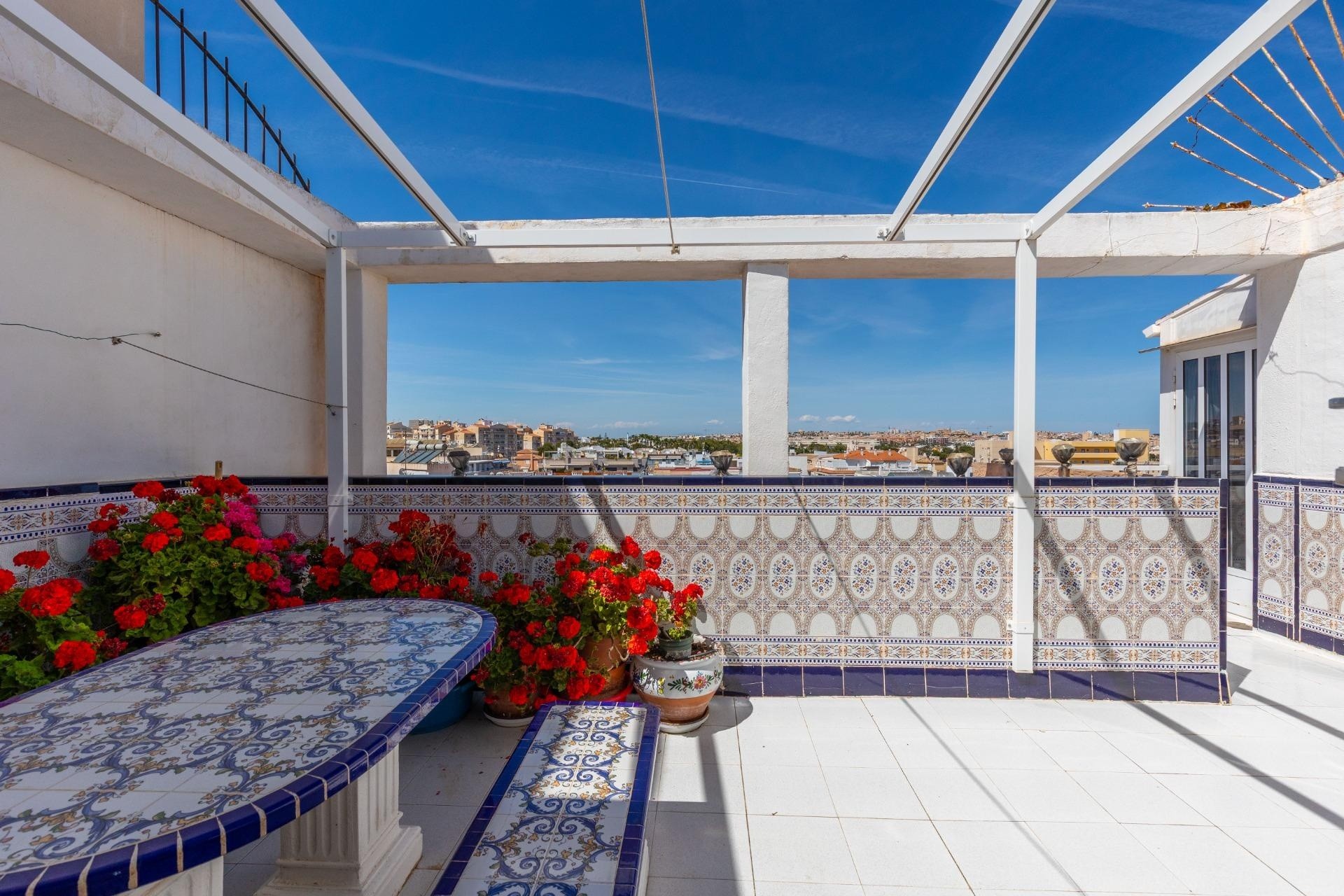 Resale - Wohnung / Appartement -
Torrevieja - Playa del Cura