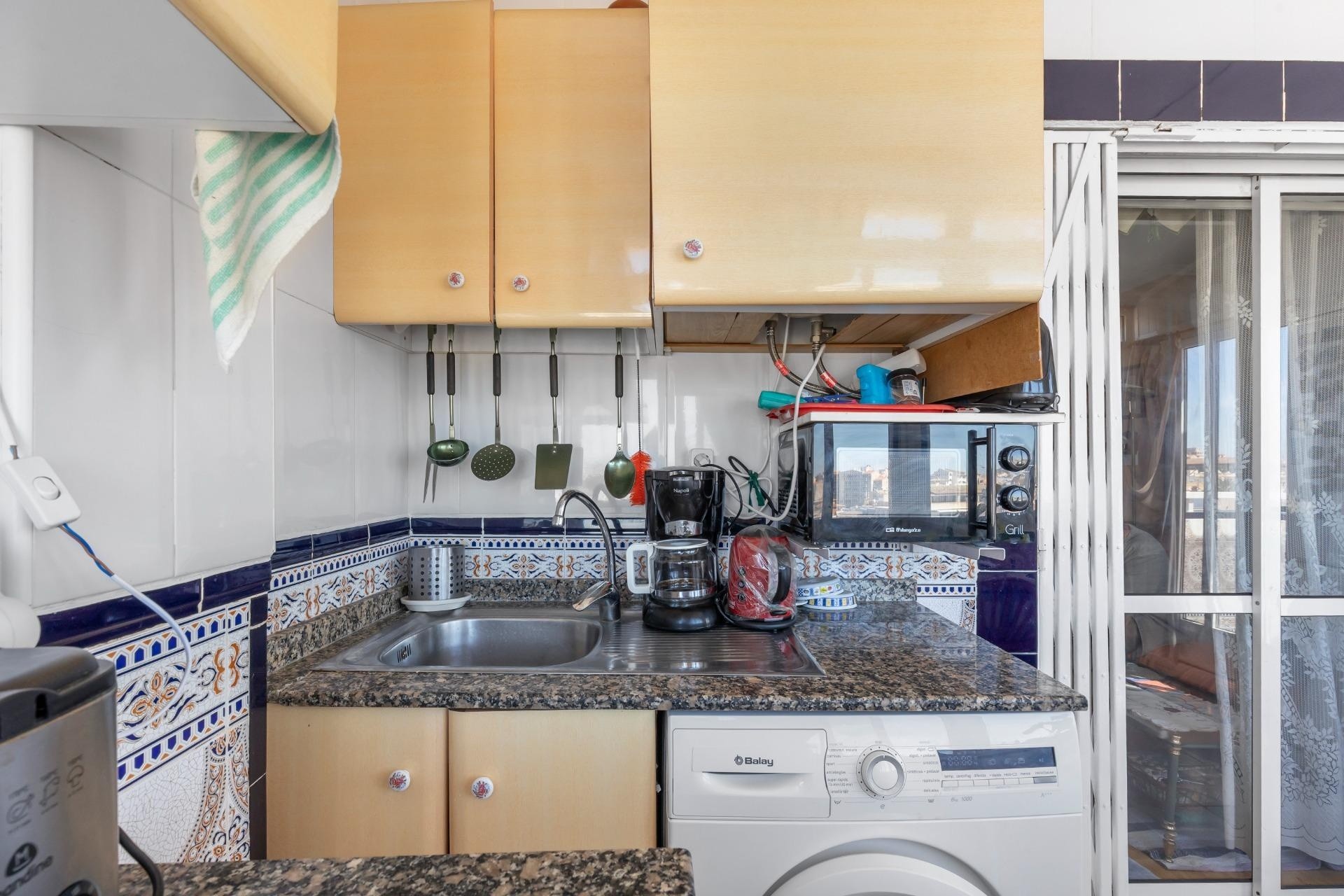 Resale - Wohnung / Appartement -
Torrevieja - Playa del Cura