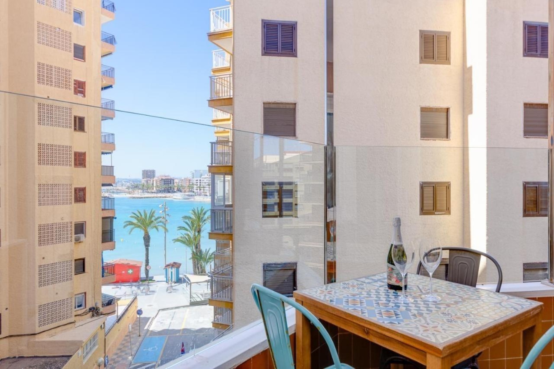 Resale - Wohnung / Appartement -
Torrevieja - Playa del Cura