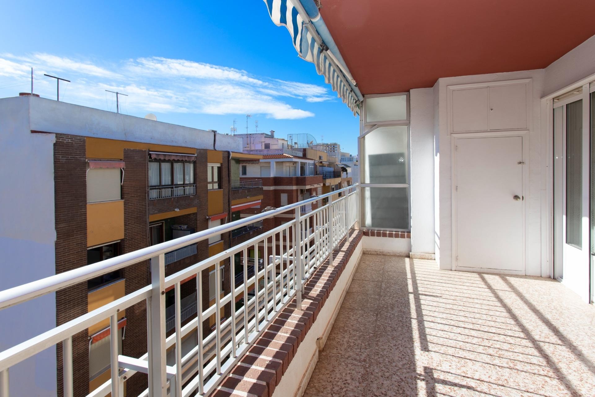 Resale - Wohnung / Appartement -
Torrevieja - Playa del Cura