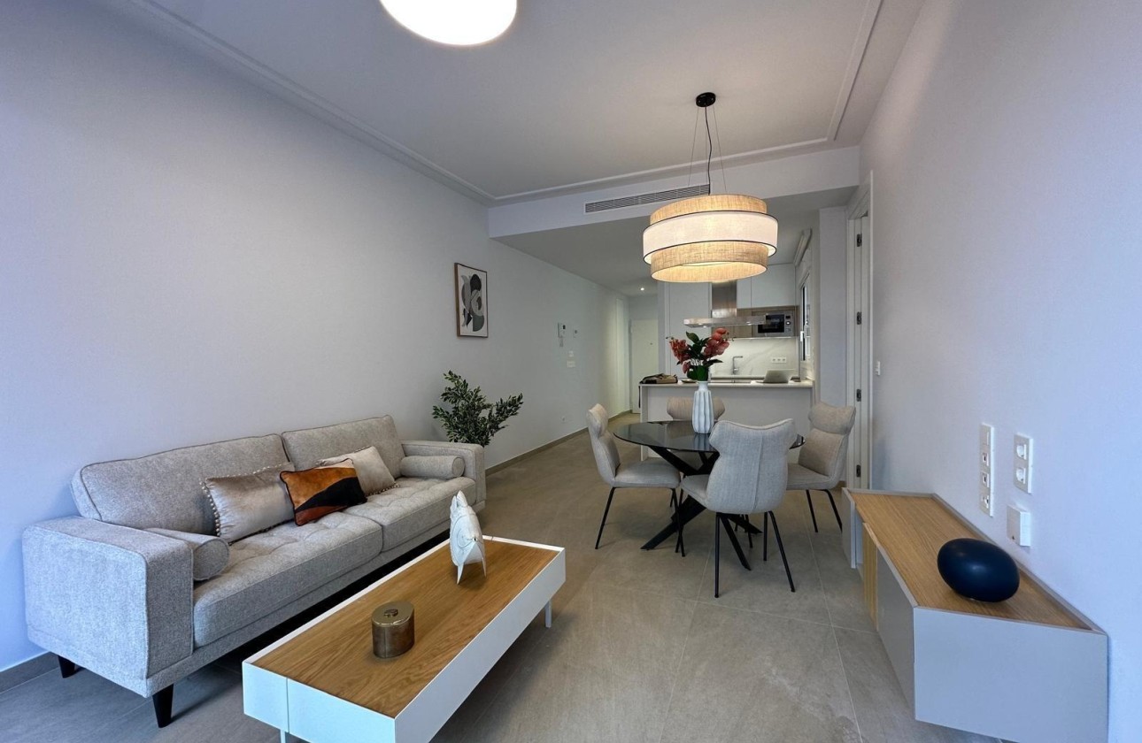 Resale - Wohnung / Appartement -
Torrevieja - Playa del Cura