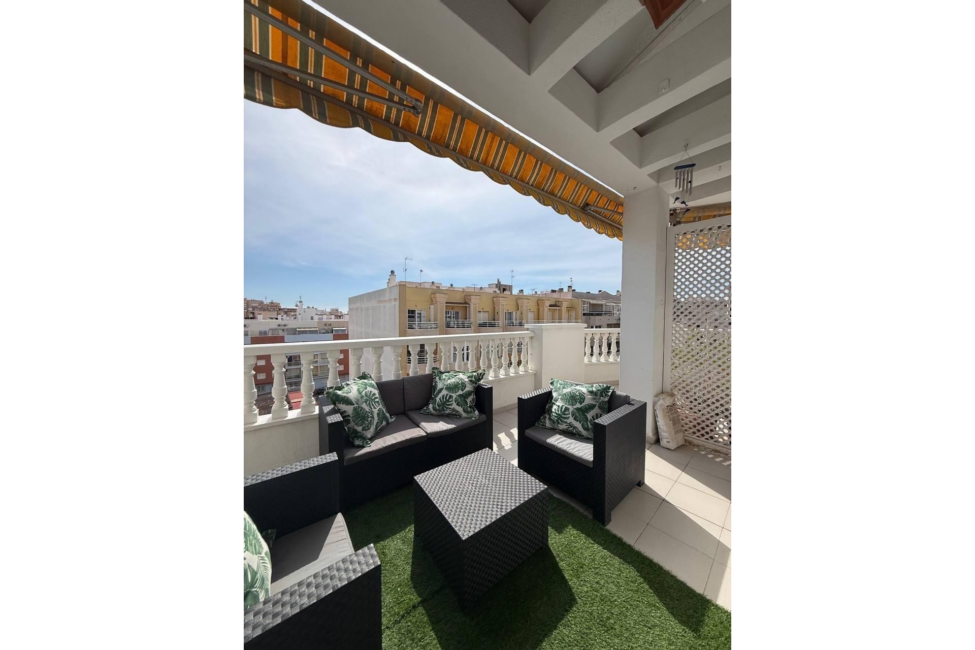 Resale - Wohnung / Appartement -
Torrevieja - Playa del Cura