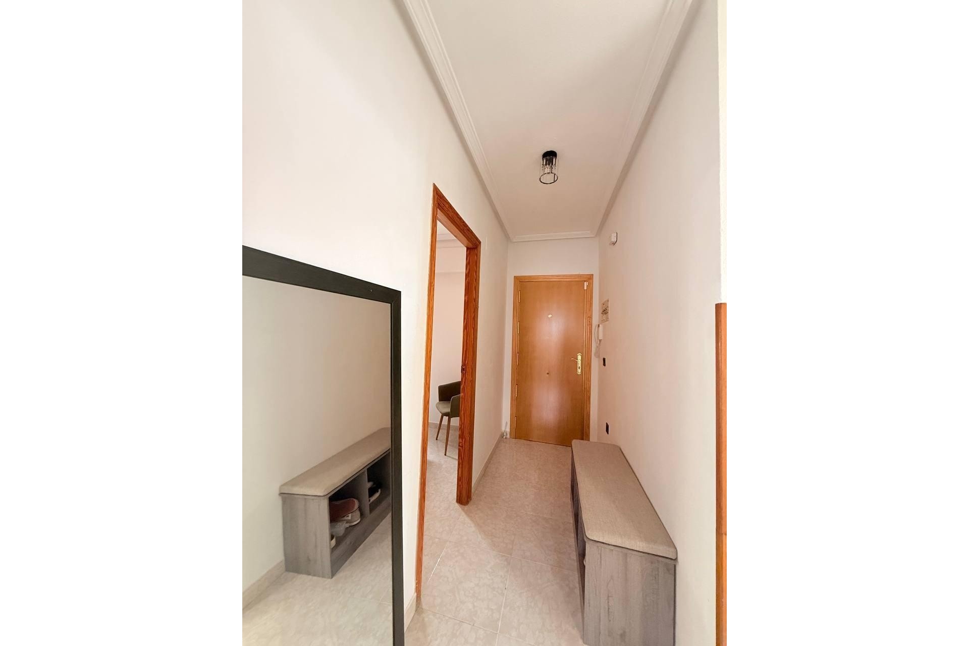Resale - Wohnung / Appartement -
Torrevieja - Playa del Cura