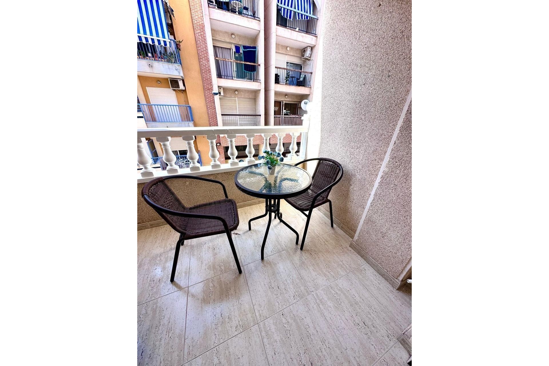Resale - Wohnung / Appartement -
Torrevieja - Playa del Cura