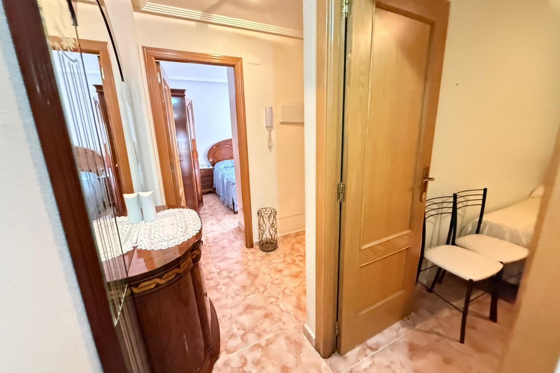 Resale - Wohnung / Appartement -
Torrevieja - Playa del Cura