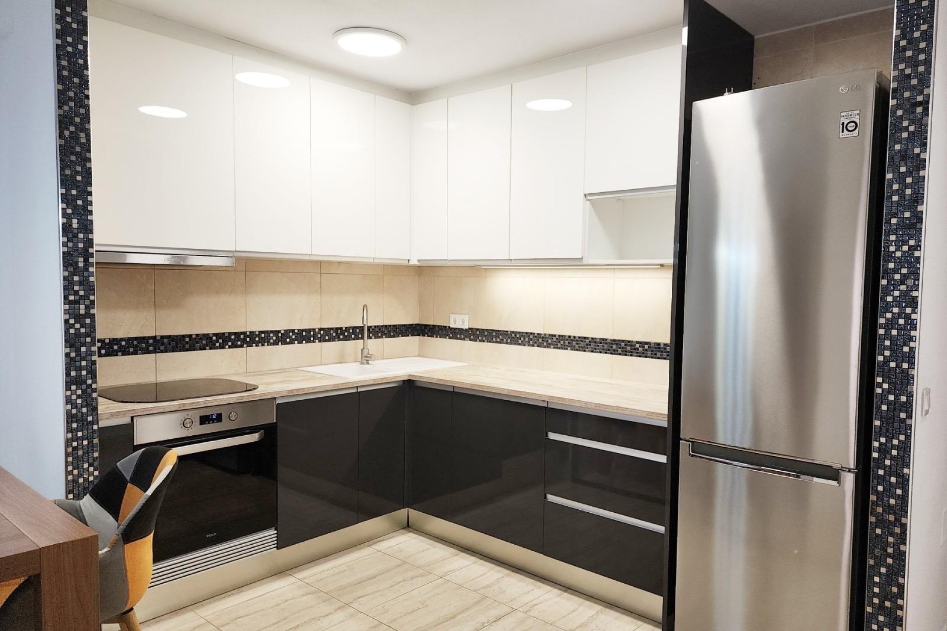Resale - Wohnung / Appartement -
Torrevieja - Playa del Cura