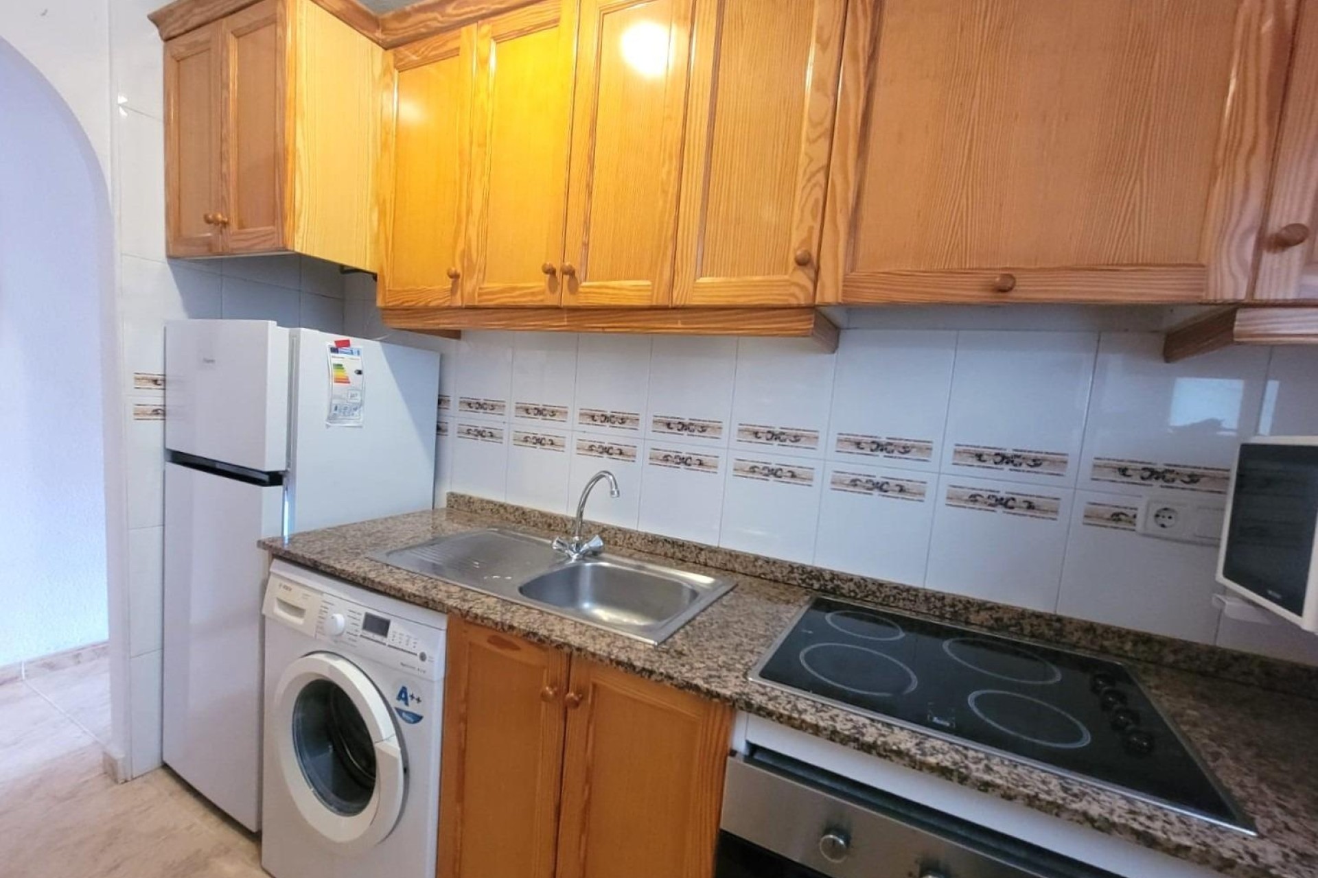 Resale - Wohnung / Appartement -
Torrevieja - Playa del Cura