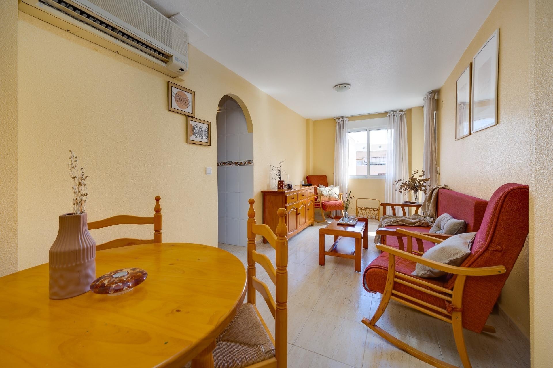 Resale - Wohnung / Appartement -
Torrevieja - Playa del Cura