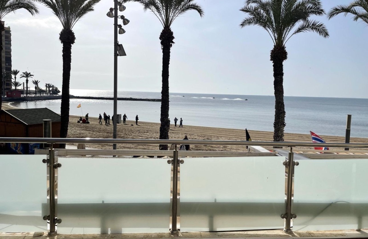 Resale - Wohnung / Appartement -
Torrevieja - Playa del Cura