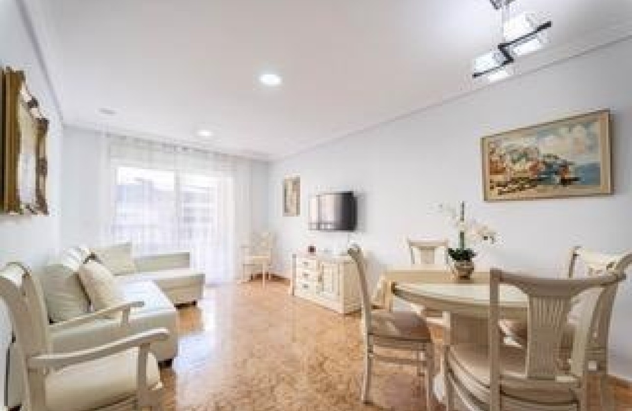 Resale - Wohnung / Appartement -
Torrevieja - Playa del Cura