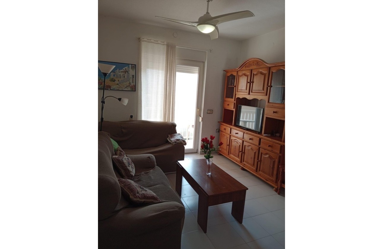 Resale - Wohnung / Appartement -
Torrevieja - Playa del Cura