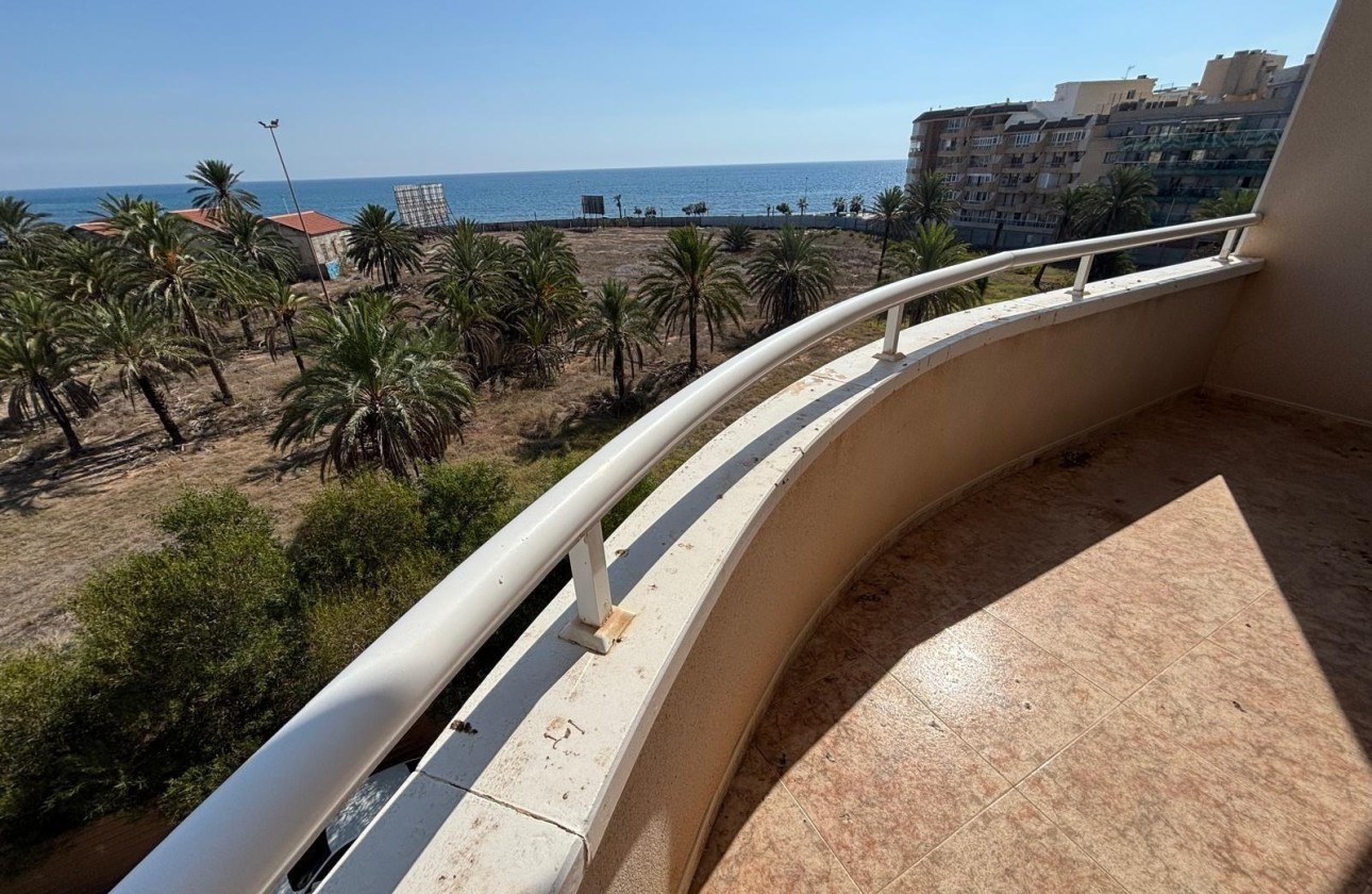 Resale - Wohnung / Appartement -
Torrevieja - Playa del Cura