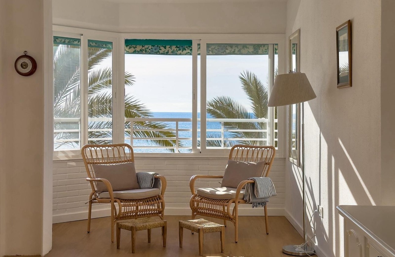 Resale - Wohnung / Appartement -
Torrevieja - Playa del Cura