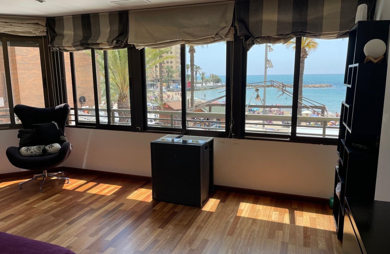 Resale - Wohnung / Appartement -
Torrevieja - Playa del Cura