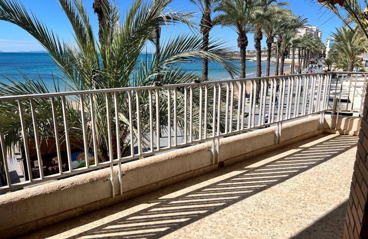 Resale - Wohnung / Appartement -
Torrevieja - Playa del Cura