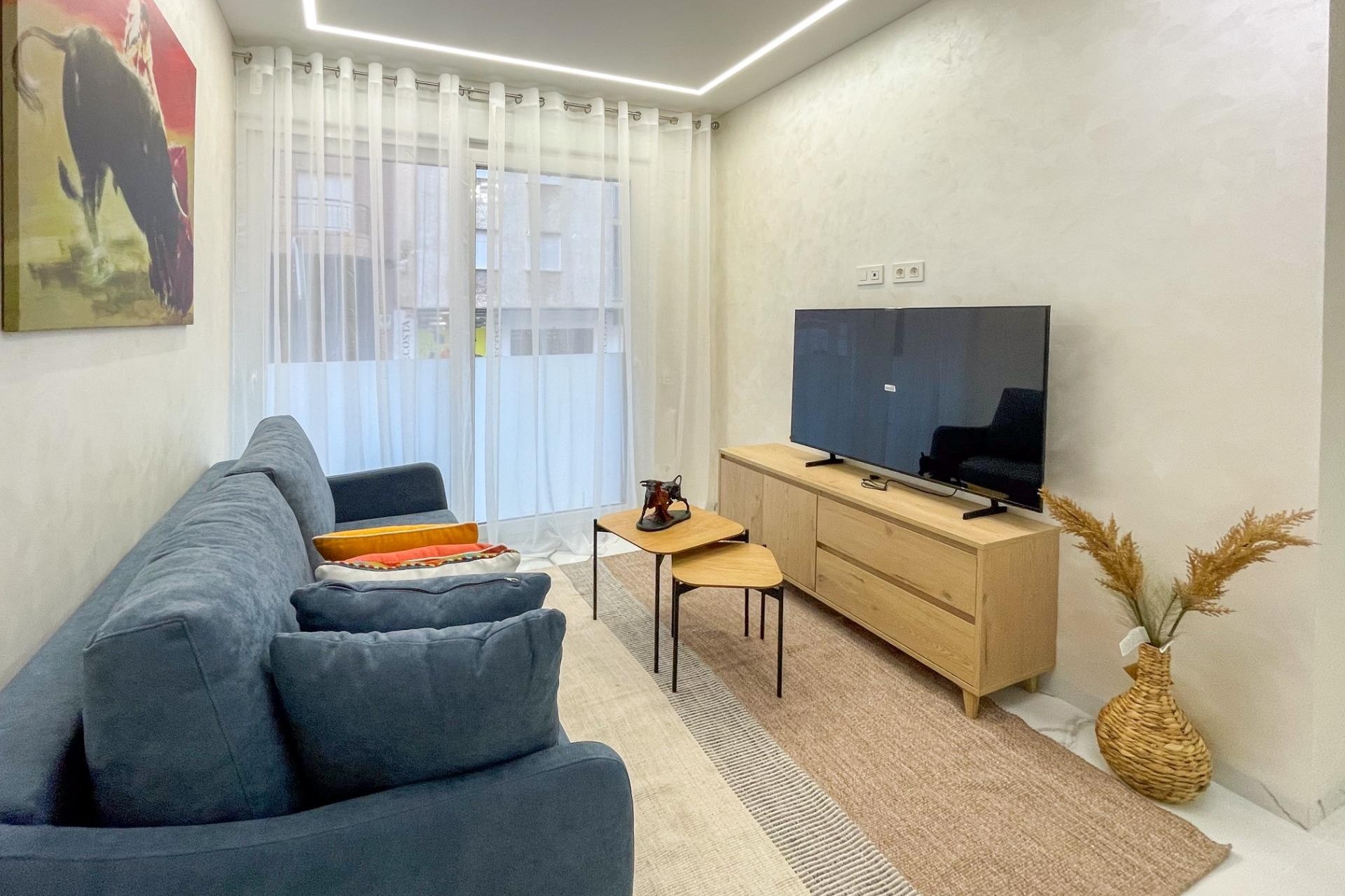 Resale - Wohnung / Appartement -
Torrevieja - Playa del Cura
