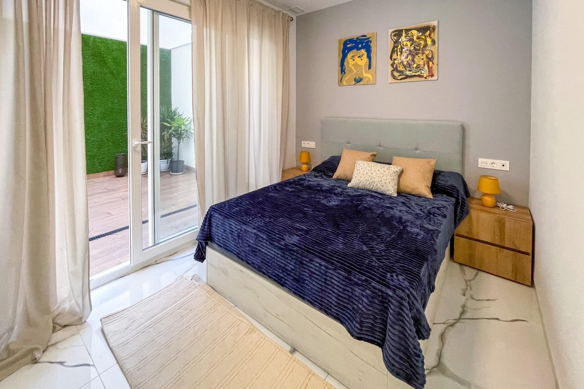 Resale - Wohnung / Appartement -
Torrevieja - Playa del Cura
