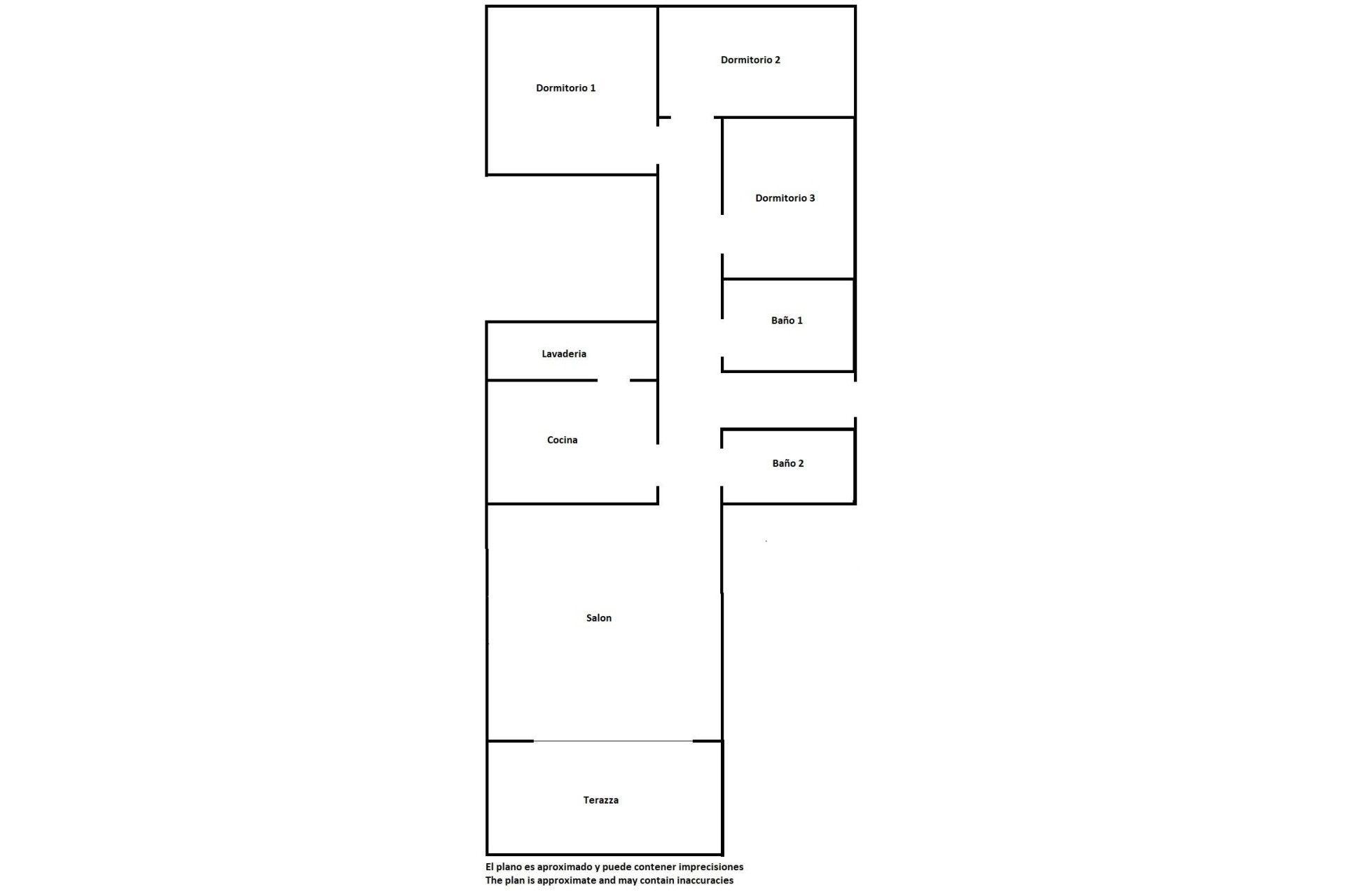Resale - Wohnung / Appartement -
Torrevieja - Playa del Cura