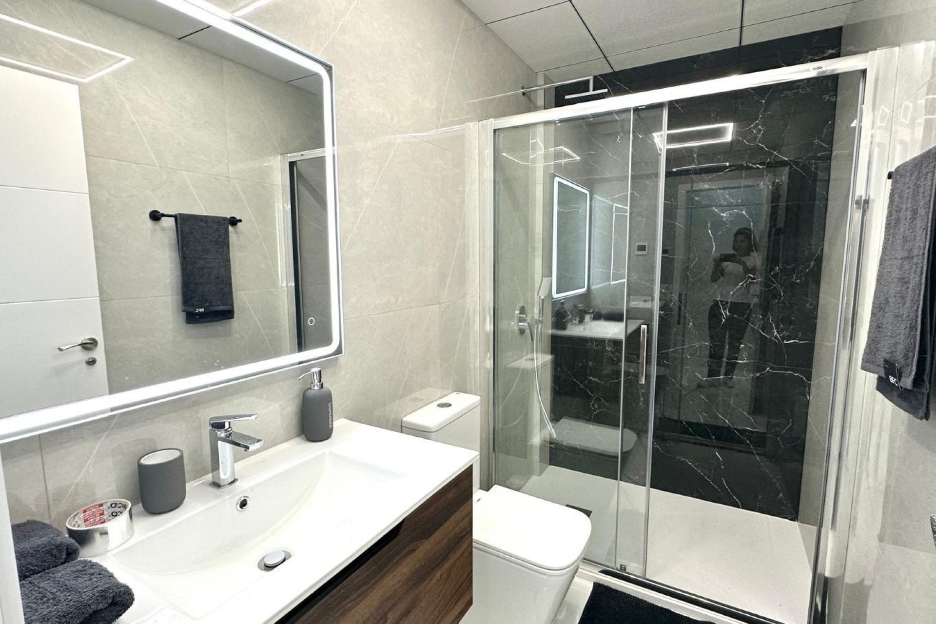 Resale - Wohnung / Appartement -
Torrevieja - Playa del Cura