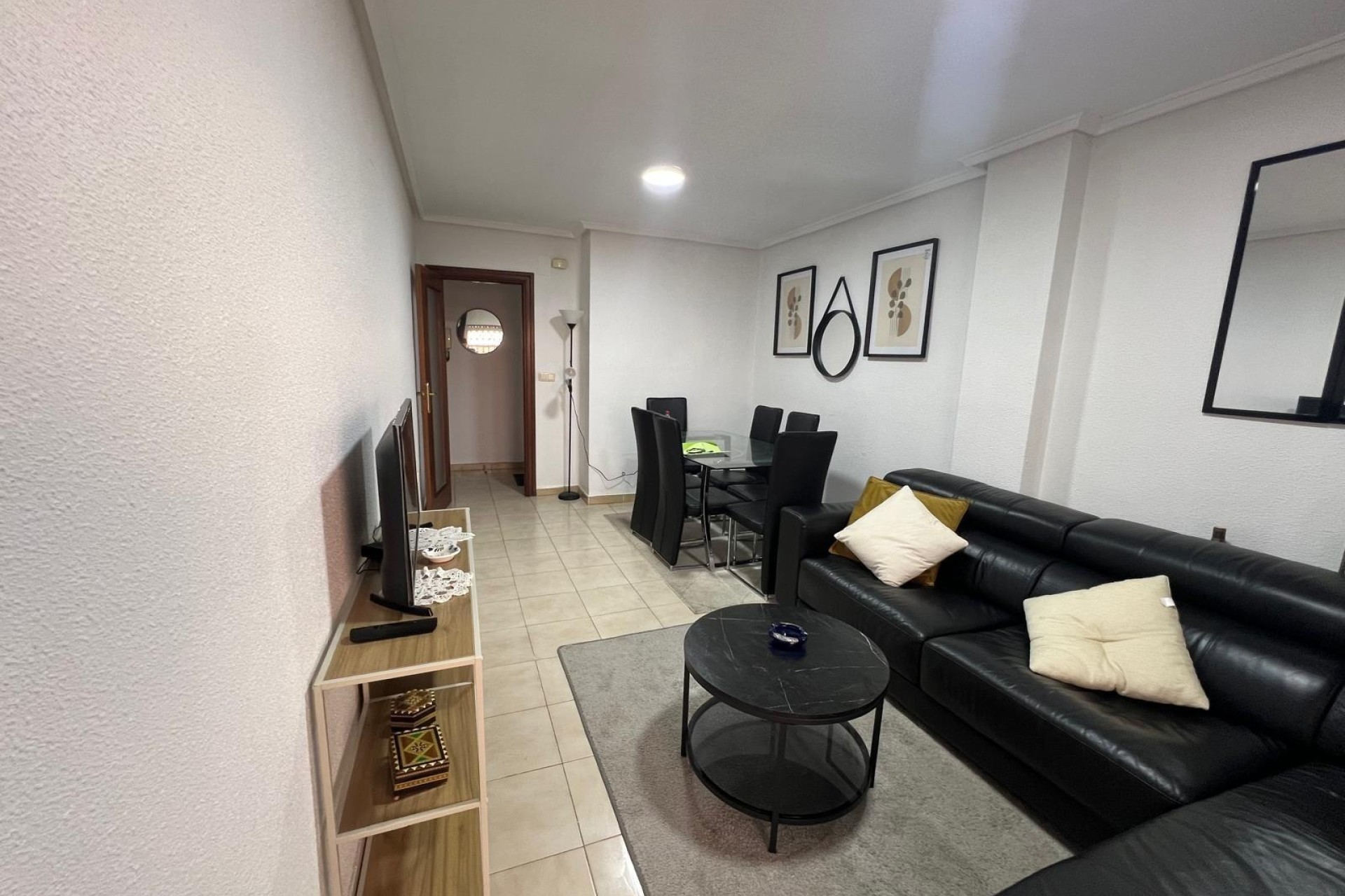 Resale - Wohnung / Appartement -
Torrevieja - Playa del Cura
