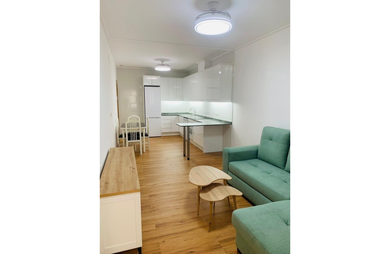 Resale - Wohnung / Appartement -
Torrevieja - Playa del Cura