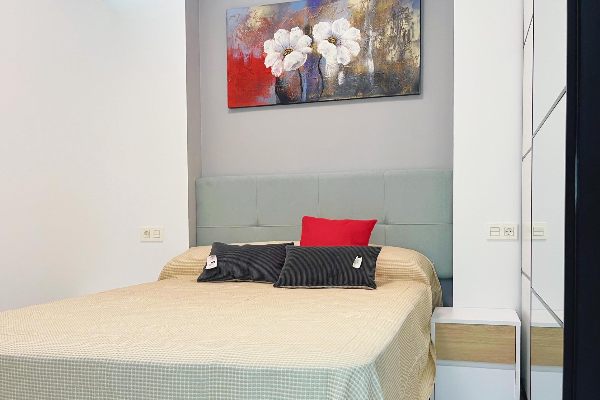 Resale - Wohnung / Appartement -
Torrevieja - Playa del Cura