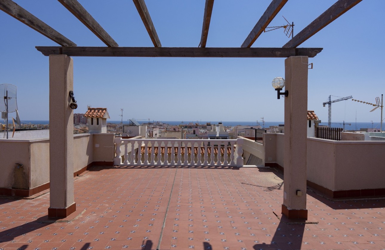 Resale - Wohnung / Appartement -
Torrevieja - Playa del Cura