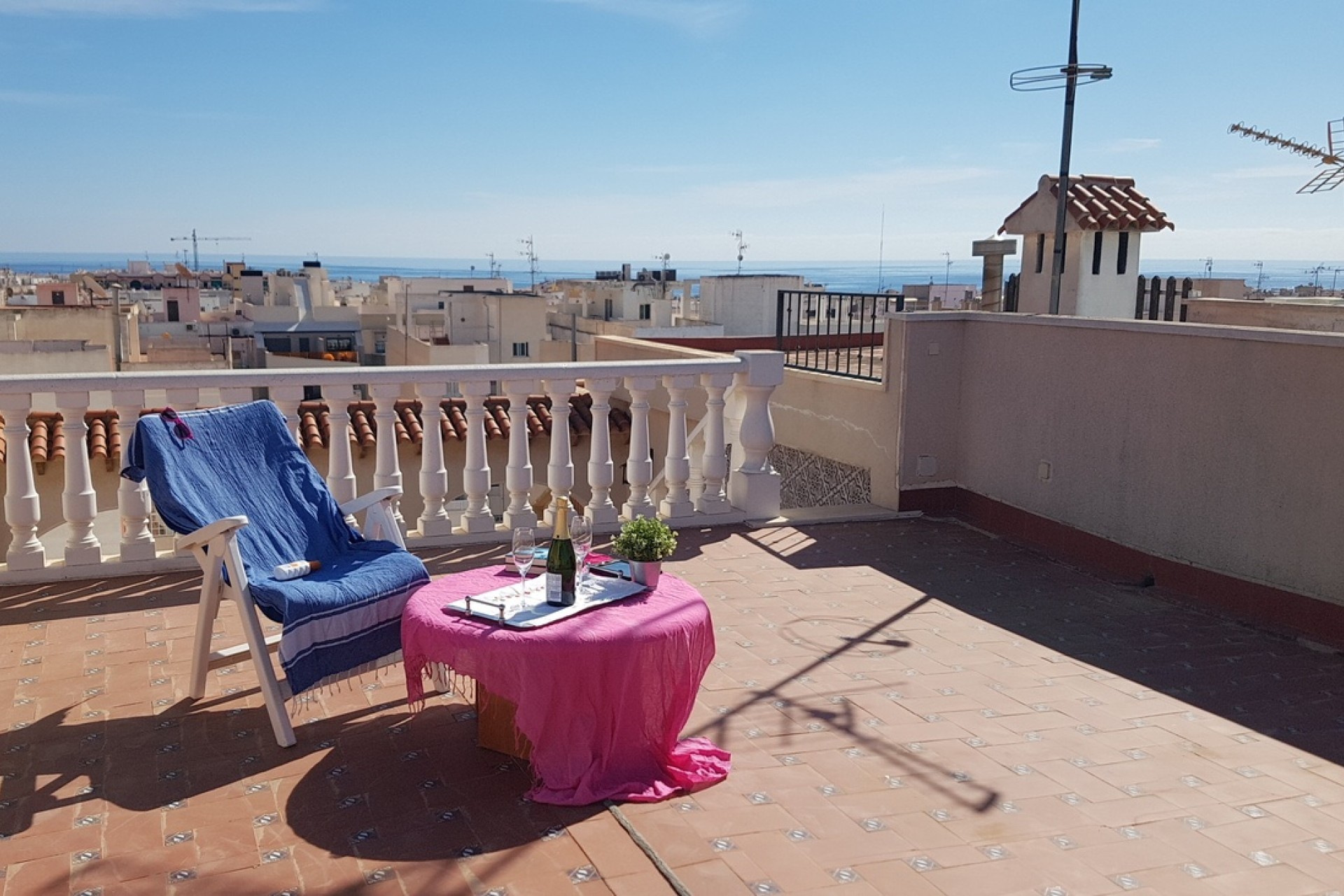 Resale - Wohnung / Appartement -
Torrevieja - Playa del Cura
