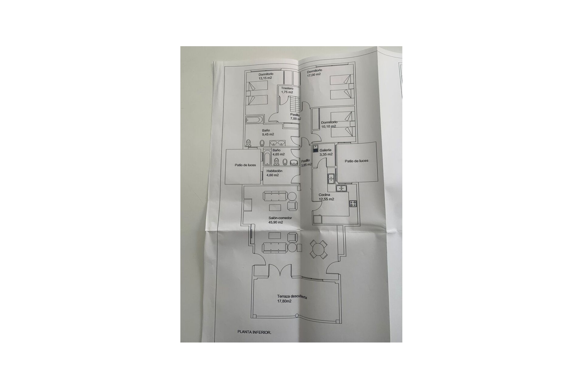 Resale - Wohnung / Appartement -
Torrevieja - Playa del Cura