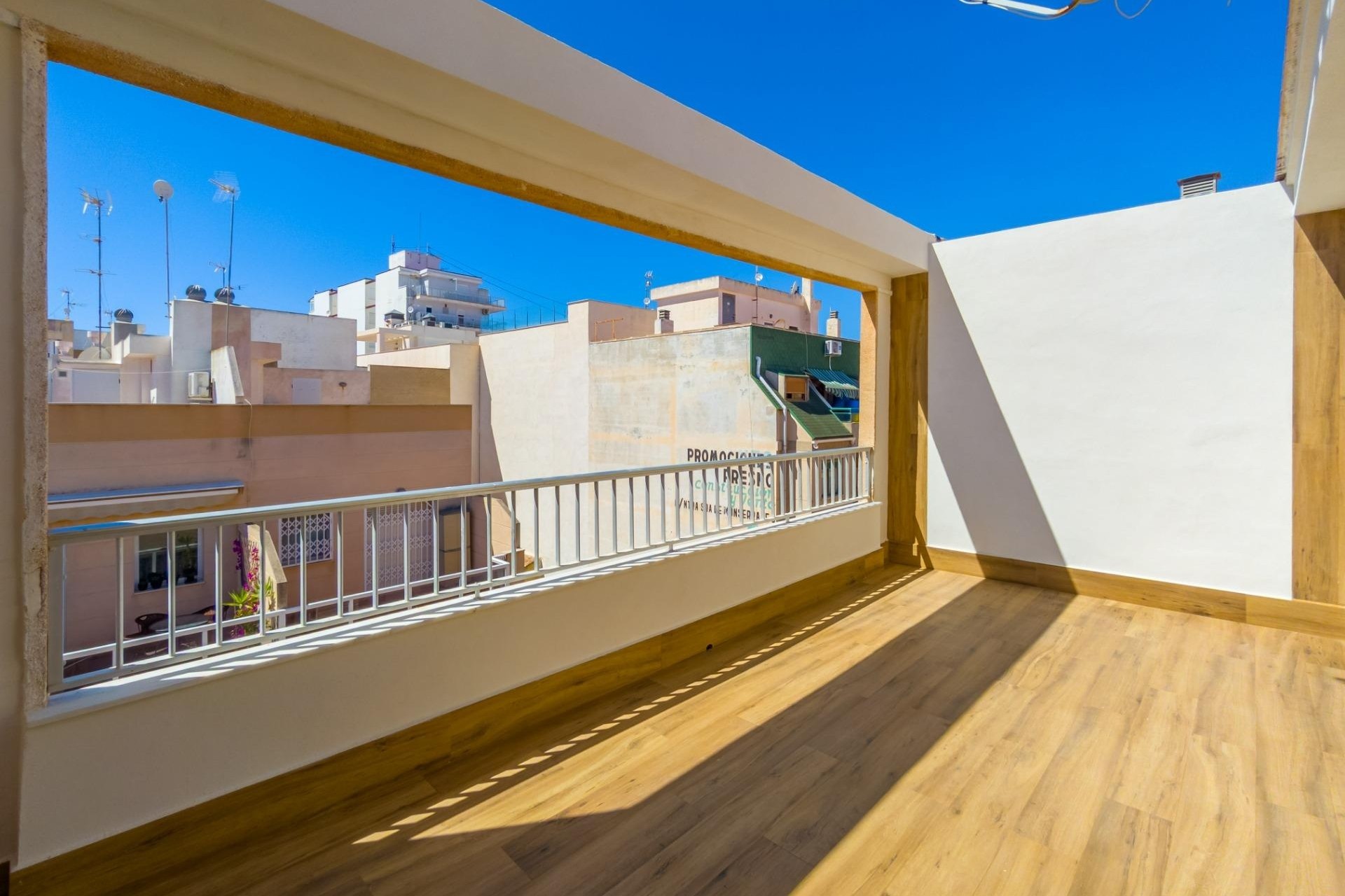 Resale - Wohnung / Appartement -
Torrevieja - Playa del Cura