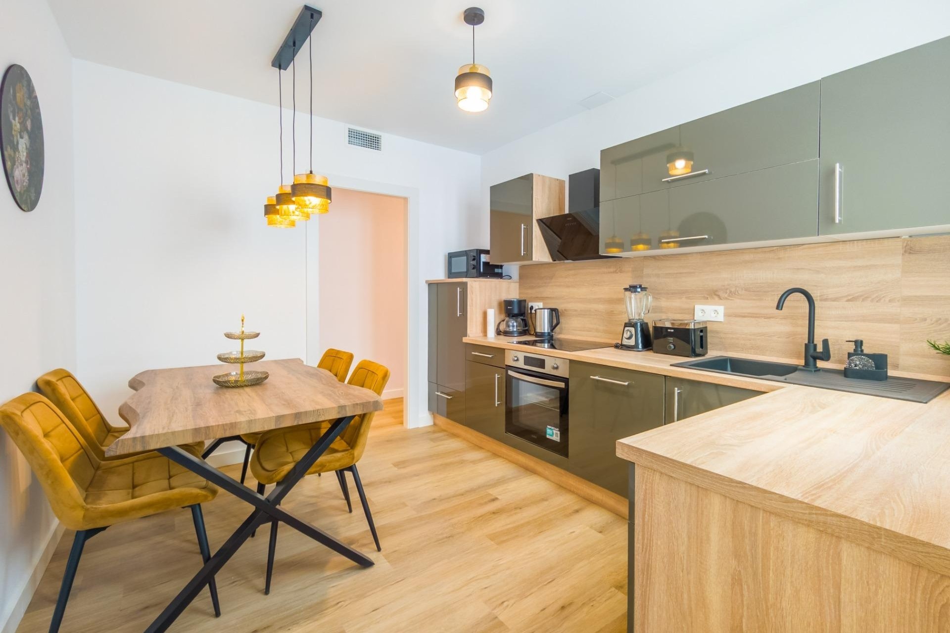 Resale - Wohnung / Appartement -
Torrevieja - Playa del Cura