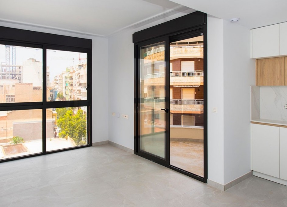 Resale - Wohnung Appartement -
Torrevieja - Playa del Cura