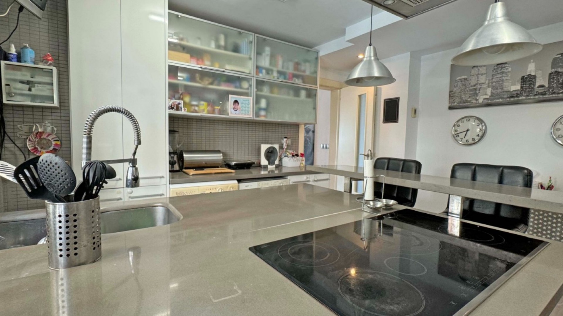 Resale - Wohnung Appartement -
Torrevieja - Playa del Cura