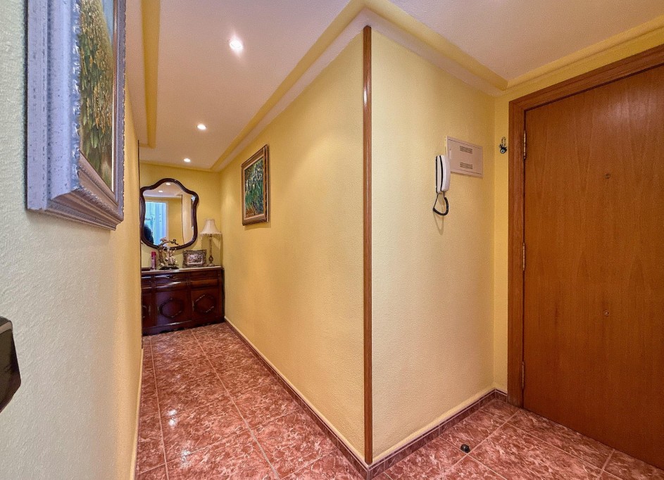 Resale - Wohnung Appartement -
Torrevieja - Playa del cura