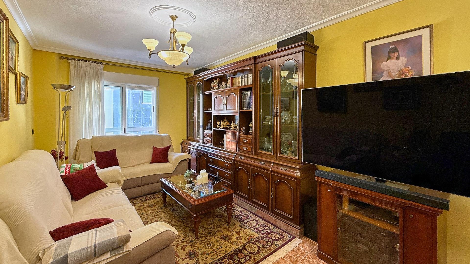 Resale - Wohnung Appartement -
Torrevieja - Playa del cura