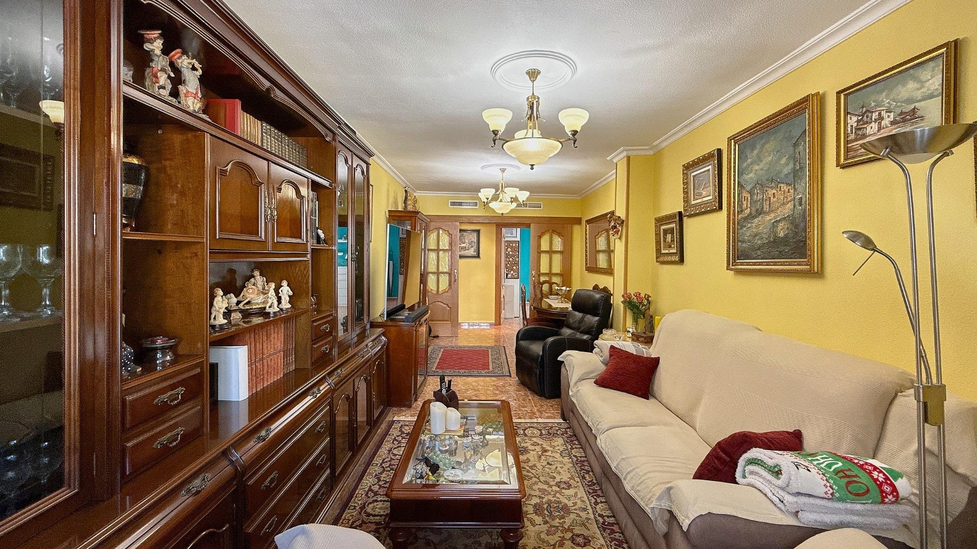 Resale - Wohnung Appartement -
Torrevieja - Playa del cura