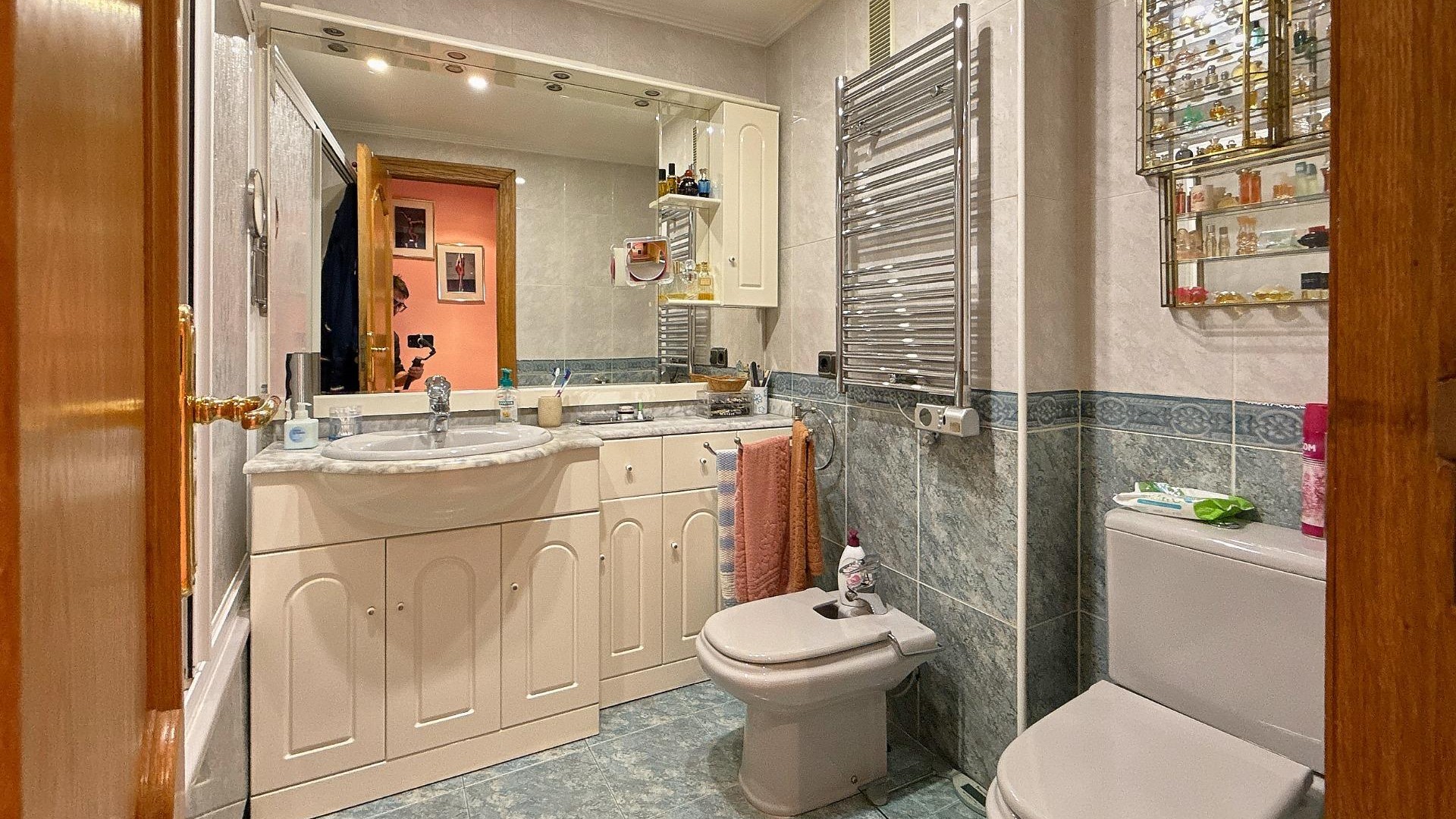 Resale - Wohnung Appartement -
Torrevieja - Playa del cura