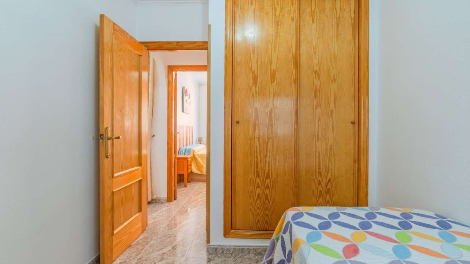 Resale - Wohnung Appartement -
Torrevieja - Playa del Cura